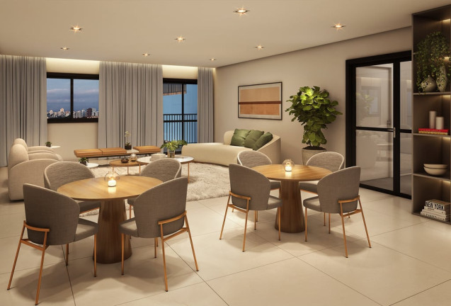 Imagem Apartamento com 2 Quartos à Venda, 33 m² em Pinheiros - São Paulo Imagem Apartamento com 2 Quartos à Venda, 33 m² em Pinheiros - São Paulo