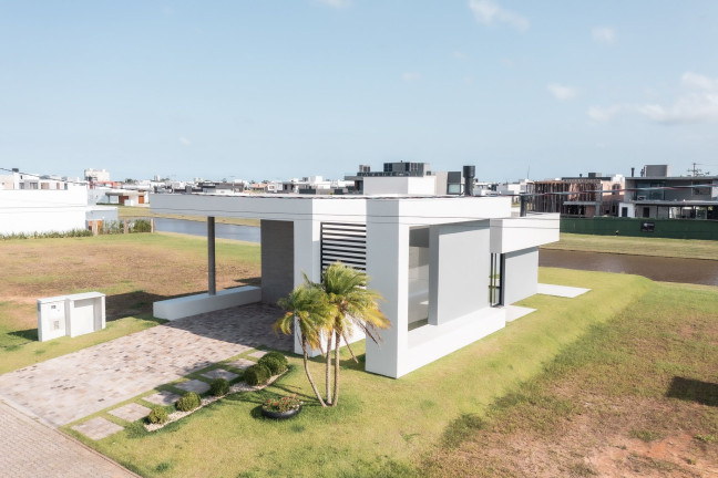 Imagem Casa de Condomínio com 3 Quartos à Venda, 190 m² em Centenário - Torres Imagem Casa de Condomínio com 3 Quartos à Venda, 190 m² em Centenário - Torres