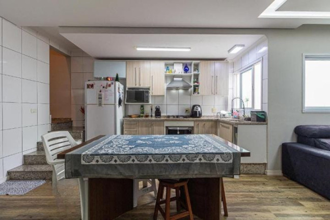 Imagem Cobertura com 3 Quartos à Venda, 170 m² em Jardim - Santo André