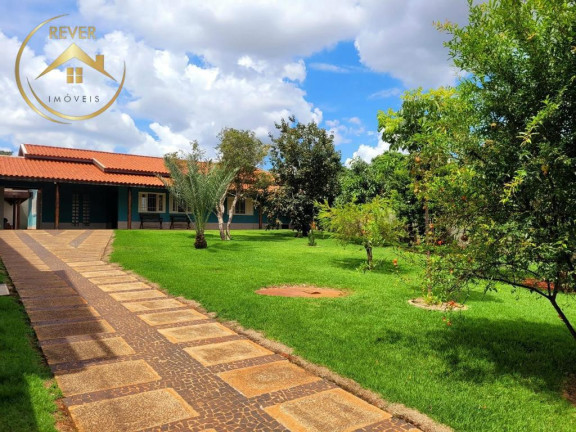 Imagem Casa com 3 Quartos à Venda, 310 m² em Jardim Planalto - Paulínia Imagem Casa com 3 Quartos à Venda, 310 m² em Jardim Planalto - Paulínia