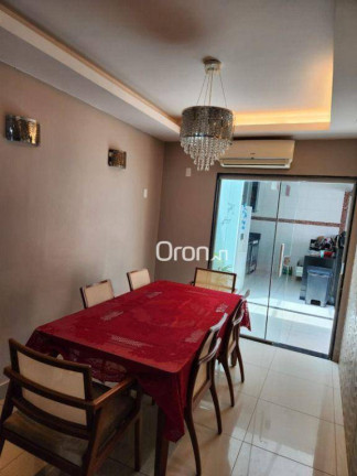 Imagem Casa com 3 Quartos à Venda, 145 m² em Chácara Bela Vista - Aparecida De Goiânia