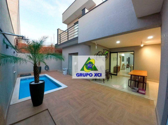 Imagem Sobrado com 3 Quartos à Venda, 225 m² em Parque Olívio Franceschini - Hortolândia Imagem Sobrado com 3 Quartos à Venda, 225 m² em Parque Olívio Franceschini - Hortolândia