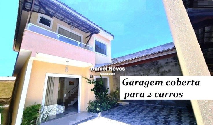 Imagem Casa de Condomínio com 3 Quartos à Venda, 100 m² em Ipitanga - Lauro De Freitas