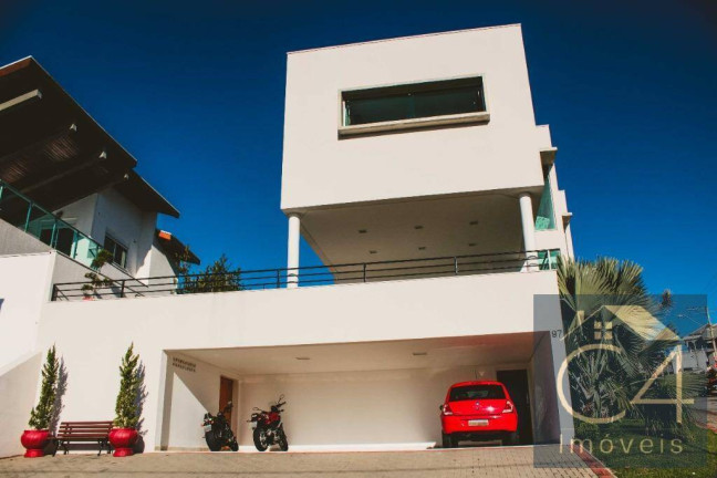 Imagem Casa com 6 Quartos à Venda, 575 m² em Condomínio Residencial Jaguary - São José Dos Campos