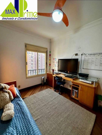 Imagem Apartamento com 4 Quartos à Venda, 156 m² em Tatuapé - São Paulo