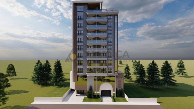 Apartamento com 3 Quartos à Venda, 101 m² em Gravatá - Navegantes
