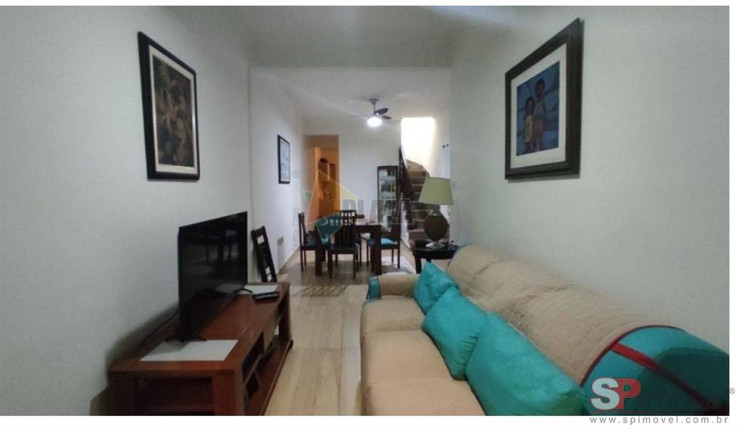Imagem Casa com 3 Quartos à Venda, 132 m² em Canto Do Forte - Praia Grande Imagem Casa com 3 Quartos à Venda, 132 m² em Canto Do Forte - Praia Grande