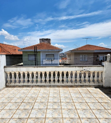 Imagem Casa com 3 Quartos para Alugar, 140 m² em Vila Morse - São Paulo