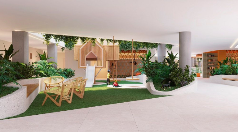 Imagem Apartamento com 2 Quartos à Venda, 66 m² em Jardim Oceania - João Pessoa