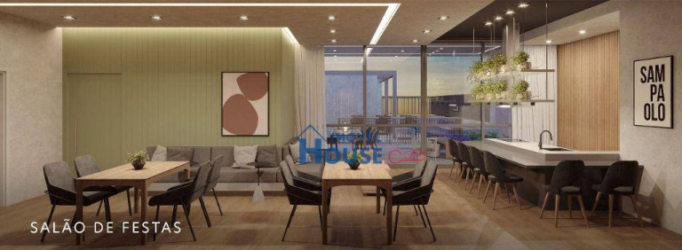 Imagem Apartamento com 2 Quartos à Venda, 86 m² em Pinheiros - São Paulo