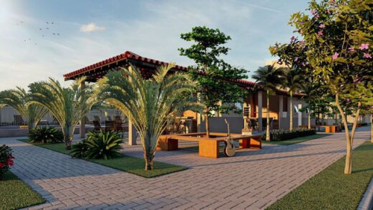 Imagem Apartamento com 2 Quartos à Venda, 44 m² em Saracuruna - Duque De Caxias