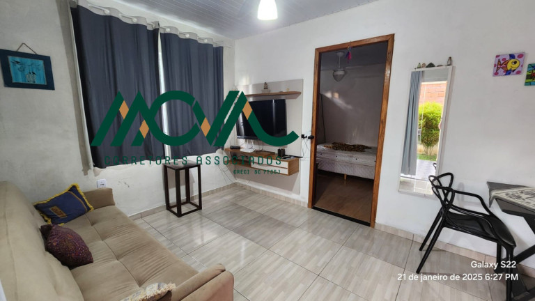 Imagem Casa com 4 Quartos para Alugar, 141 m² em Farol Do Itapoá Ii - Itapoá