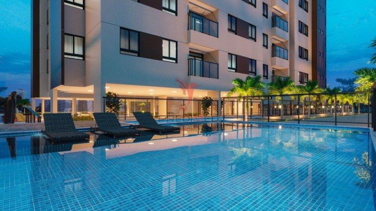 Imagem Apartamento com 3 Quartos à Venda, em Jardim Oceania - João Pessoa Imagem Apartamento com 3 Quartos à Venda, em Jardim Oceania - João Pessoa