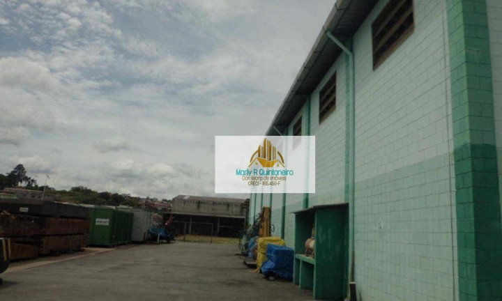 Imagem Galpão à Venda, 1.600 m² em Cidade Aracilia - Guarulhos