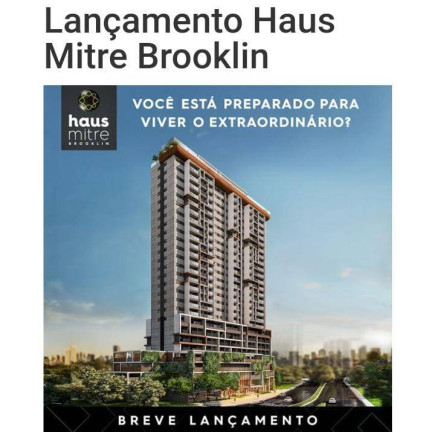 Apartamento com 2 Quartos à Venda,  em Jardim Das Acácias - São Paulo