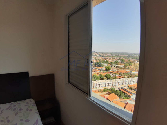 Imagem Apartamento com 2 Quartos à Venda, 50 m² em Condomínio Residencial Canto Dos Pássaros - Pirassununga