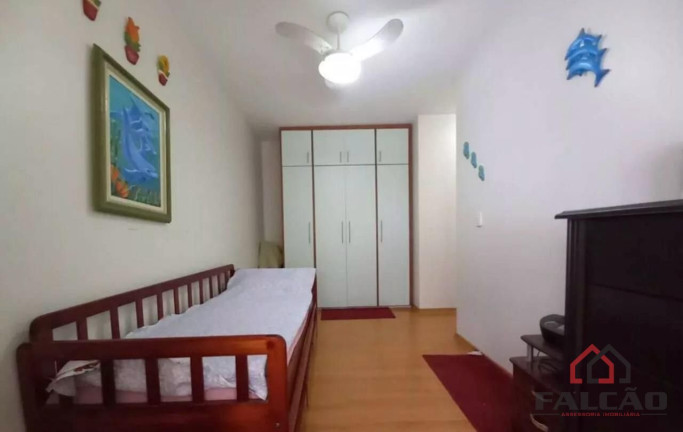 Imagem Cobertura com 4 Quartos à Venda, 230 m² em Canto Do Forte - Praia Grande