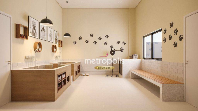Imagem Imóvel com 3 Quartos à Venda, 90 m² em Jardim - Santo André Imagem Imóvel com 3 Quartos à Venda, 90 m² em Jardim - Santo André