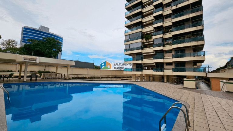 Imagem Apartamento com 3 Quartos à Venda, 450 m² em Presidente Vargas - Manaus