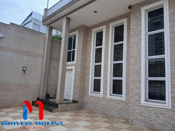 Imagem Casa à Venda, 500 m² em Campestre - Santo André Imagem Casa à Venda, 500 m² em Campestre - Santo André