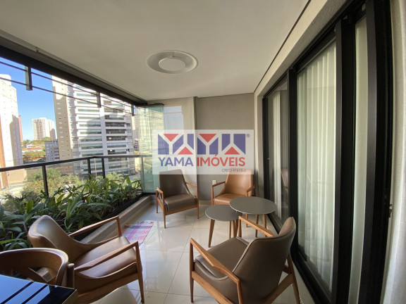 Imagem Apartamento com 3 Quartos à Venda, 167 m² em Bosque Das Juritis - Ribeirão Preto Imagem Apartamento com 3 Quartos à Venda, 167 m² em Bosque Das Juritis - Ribeirão Preto