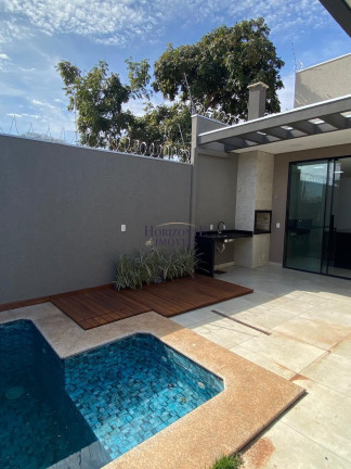 Imagem Casa com 3 Quartos à Venda, 134 m² em Residencial Maria Neves - Campo Grande Imagem Casa com 3 Quartos à Venda, 134 m² em Residencial Maria Neves - Campo Grande
