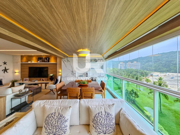Imagem Imóvel com 3 Quartos à Venda, 147 m² em Riviera - Bertioga