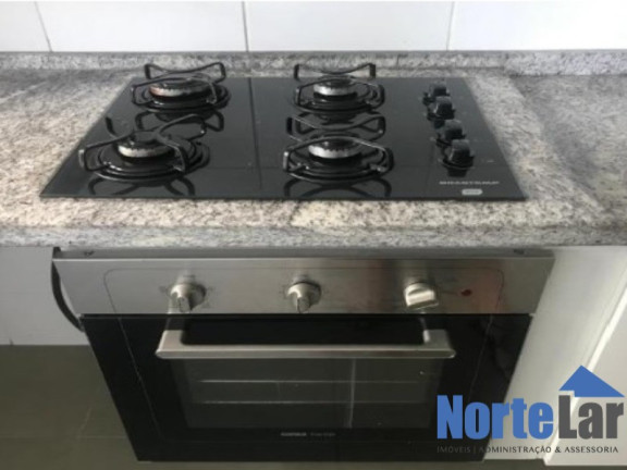 Imagem Apartamento com 2 Quartos à Venda, 45 m² em Jaraguá - São Paulo