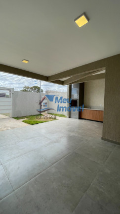 Imagem Casa com 3 Quartos à Venda, 112 m² em Parque Estrela Dalva I - Luziânia