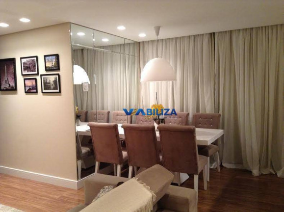 Imagem Apartamento com 3 Quartos à Venda, 91 m² em Vila Antonieta - Guarulhos