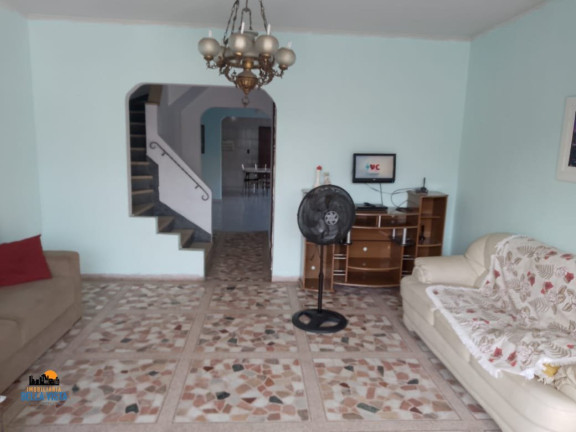 Imagem Sobrado com 5 Quartos à Venda, 225 m² em Vila Valença - São Vicente