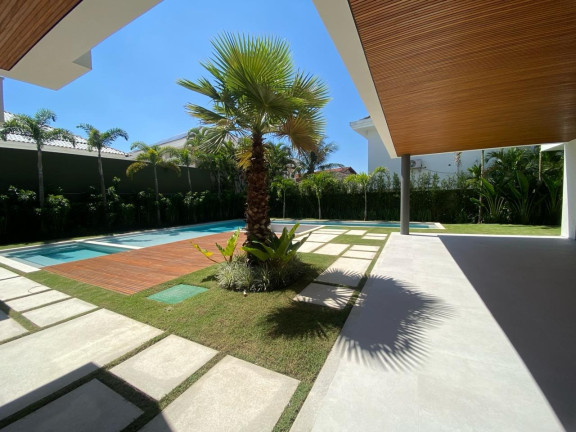 Imagem Casa de Condomínio com 5 Quartos à Venda, em Barra Da Tijuca - Rio De Janeiro Imagem Casa de Condomínio com 5 Quartos à Venda, em Barra Da Tijuca - Rio De Janeiro