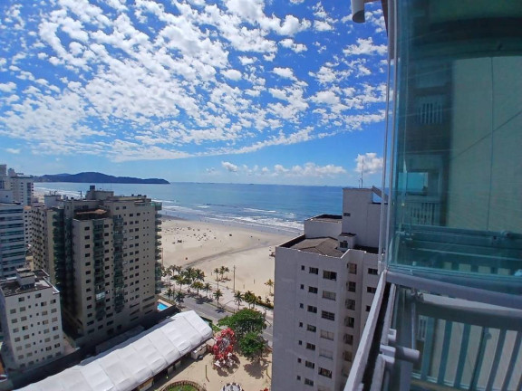Apartamento com 2 Quartos à Venda, 92 m² em Aviacao - Praia Grande