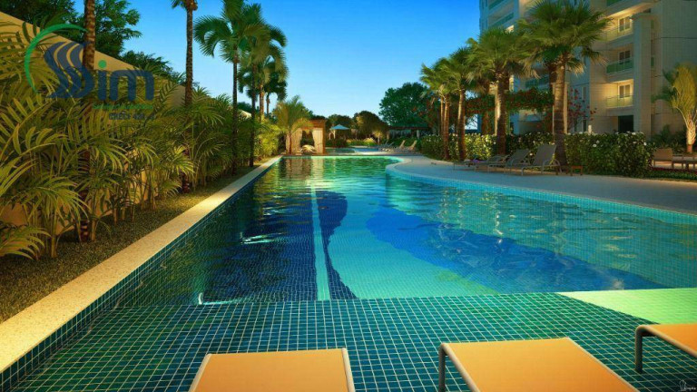 Imagem Apartamento com 4 Quartos à Venda, 189 m² em Engenheiro Luciano Cavalcante - Fortaleza