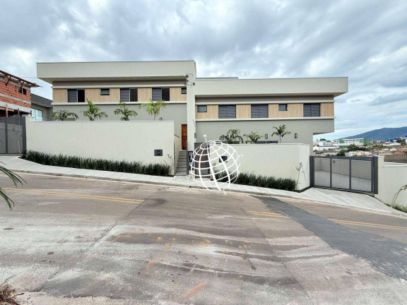 Casa com 3 Quartos à Venda, 150 m² em Jardim Jaraguá - Atibaia