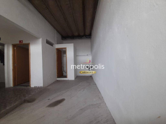 Edifício Residencial para Alugar, 200 m² em Nova Gerti - São Caetano Do Sul