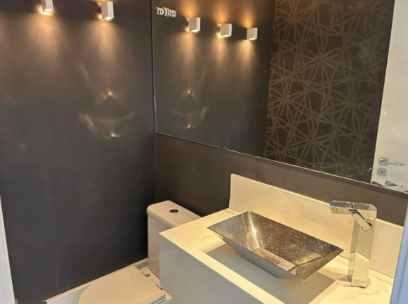 Imagem Apartamento com 3 Quartos à Venda, 173 m² em Vila Mascote - São Paulo