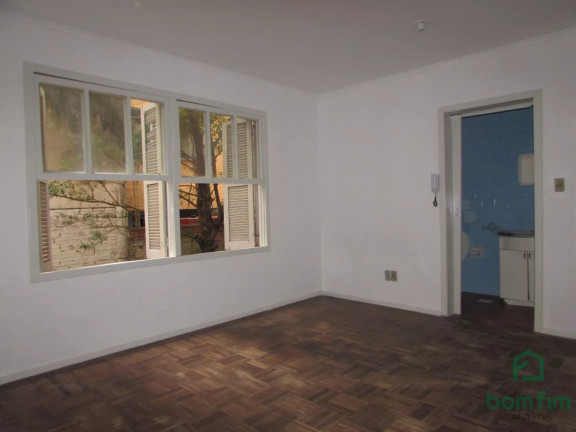 Apartamento com 1 Quarto para Alugar, 30 m² em Cidade Baixa - Porto Alegre