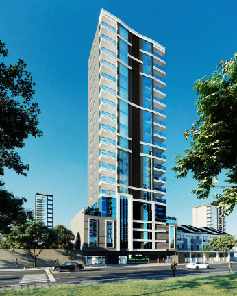 Apartamento com 3 Quartos à Venda, 110 m² em Porto Belo - Porto Belo