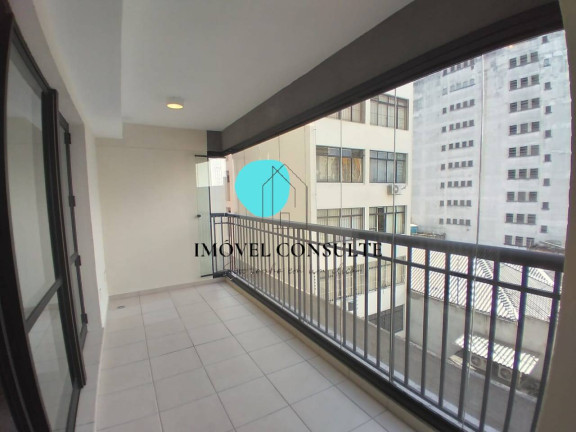 Imagem Apartamento com 1 Quarto para Alugar, 42 m² em Bela Vista - São Paulo