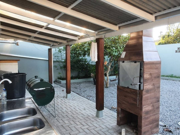 Imagem Casa com 3 Quartos à Venda, 155 m² em Centro - Balneário Barra Do Sul