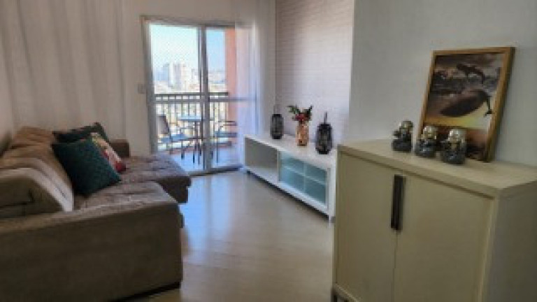 Imagem Apartamento com 2 Quartos à Venda, 68 m² em Vila Santo Estéfano - São Paulo