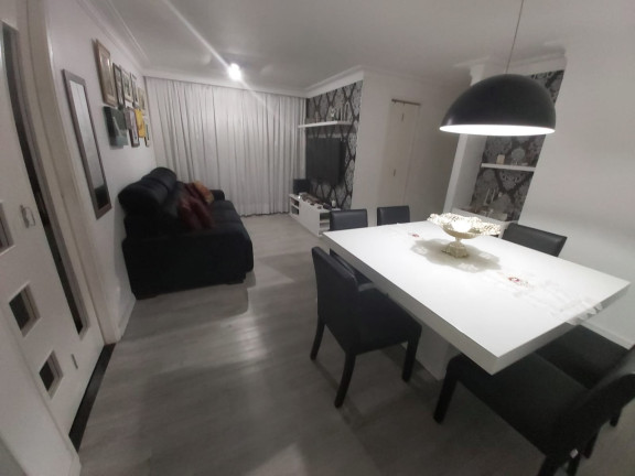 Apartamento com 2 Quartos à Venda, 65 m² em Cangaíba - São Paulo
