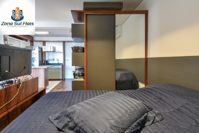 Imagem Apartamento com 1 Quarto à Venda, 49 m² em Pinheiros - São Paulo Imagem Apartamento com 1 Quarto à Venda, 49 m² em Pinheiros - São Paulo