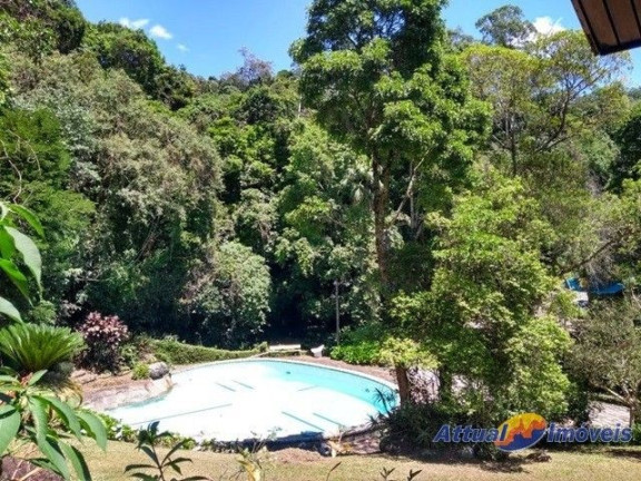 Imagem Casa com 4 Quartos à Venda, 350 m² em Alto - Teresópolis