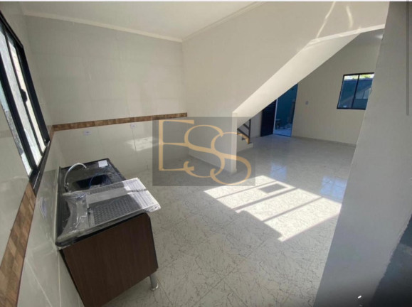 Imagem Casa de Condomínio com 2 Quartos à Venda, 82 m² em Balneário Flórida Mirim - Mongaguá Imagem Casa de Condomínio com 2 Quartos à Venda, 82 m² em Balneário Flórida Mirim - Mongaguá