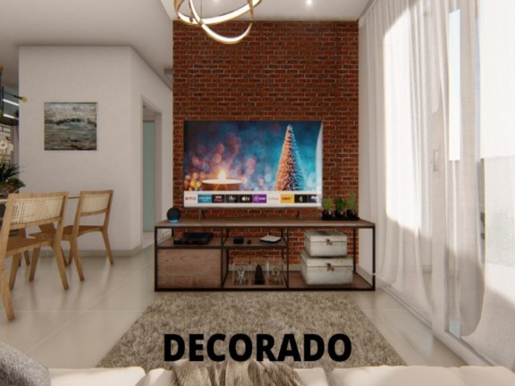 Imagem Apartamento com 2 Quartos à Venda, 53 m² em Vila Assunção - Santo André Imagem Apartamento com 2 Quartos à Venda, 53 m² em Vila Assunção - Santo André