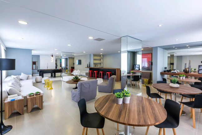 Imagem Apartamento com 1 Quarto à Venda, 36 m² em República - São Paulo