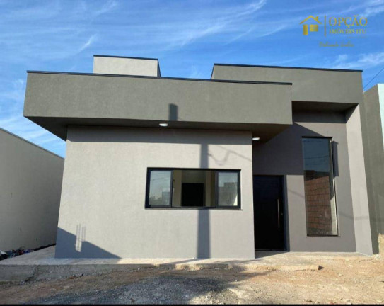 Casa com 1 Quarto à Venda, 43 m² em Jardim Madre Paulina - Itu