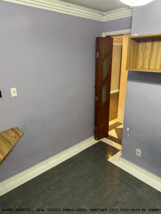 Imagem Apartamento com 2 Quartos à Venda, 44 m² em Jardim Colonial - São Paulo